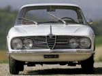 Alfa Romeo 2000 Sprint 1960 года
